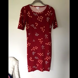 Buy 2 get 1 ♥️ NWOT LuLaRoe Julia dress